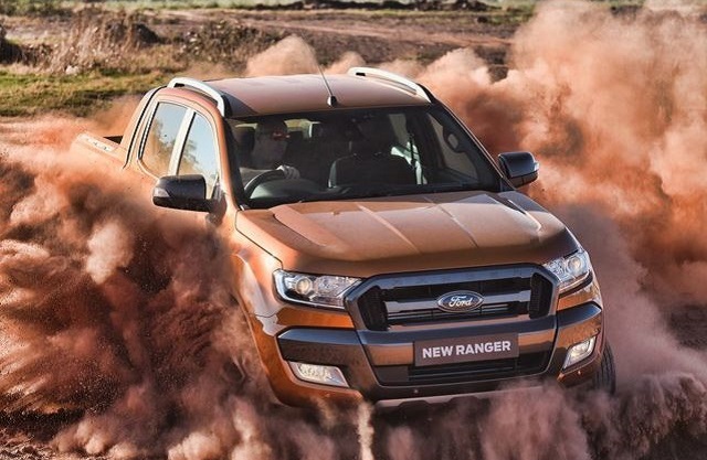 2019 Ford Ranger US