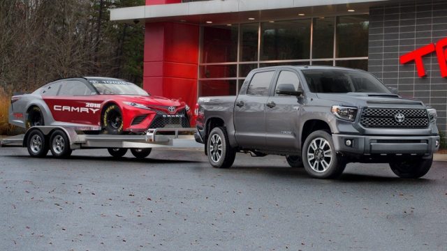 2018 Toyota Tundra TRD Sport