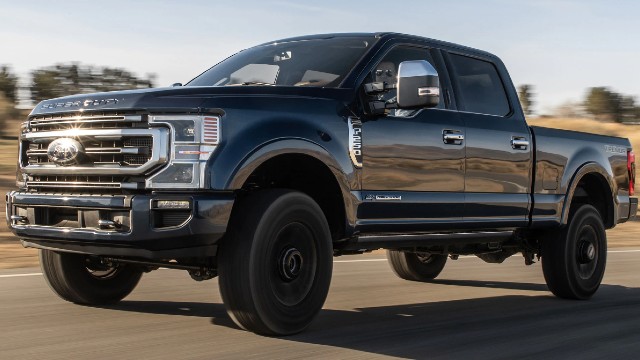 2022 Ford F-250 price