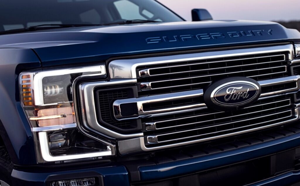 2022 Ford Super Duty Release Date