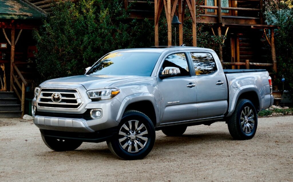 2022 Toyota Tacoma Release Date