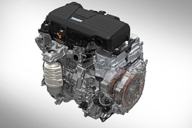2023 Honda Hybrid Engine