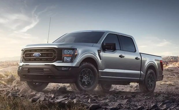 2023 Ford F-150 Rattler front view