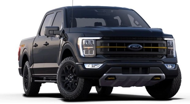 2023 Ford F-150 Tremor front view