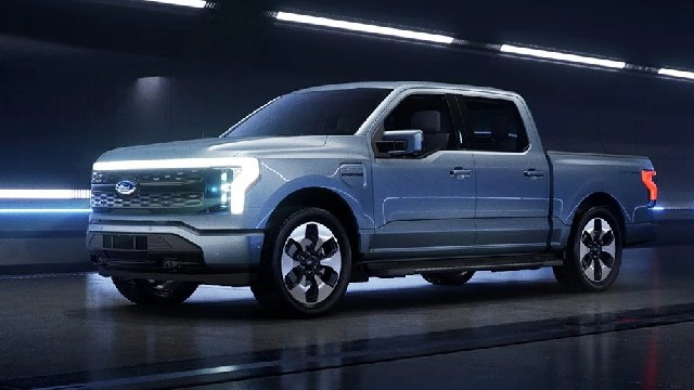 Next-Gen 2025 Ford F-150 Electric Pickup Truck price