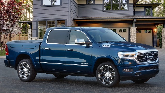 2023 Ram 1500 Limited Elite cost