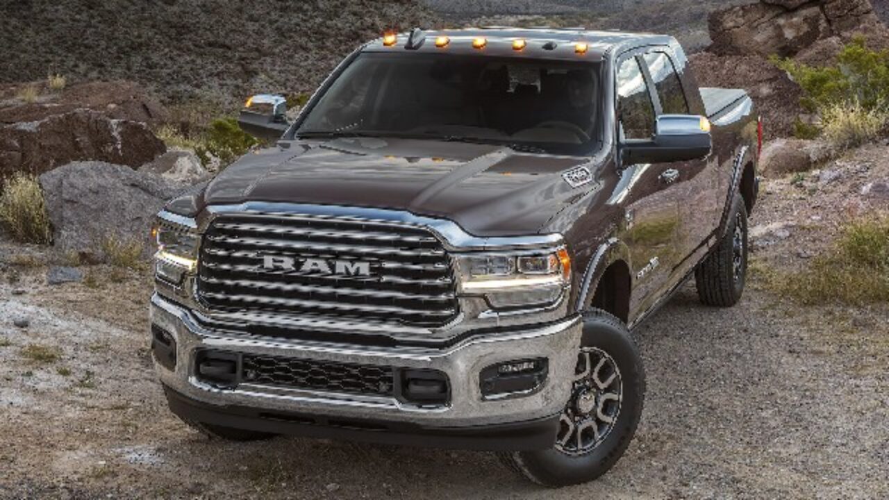 2024 Ram 2500 Power Wagon®, Towing Capacity More, 55 OFF