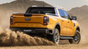 2025 Ford Ranger Electric Pickup Truck – Everything You Need To Know ...