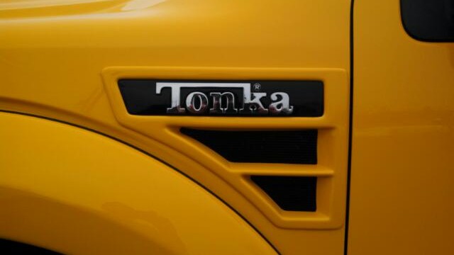 Ford F-150 Tonka Edition price