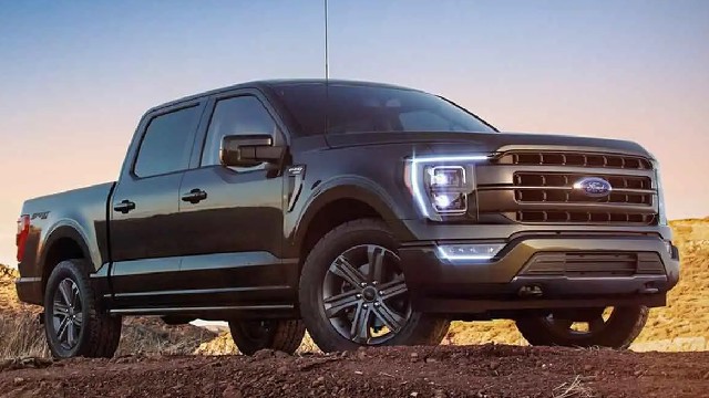 2022 Ford F-150 reliable