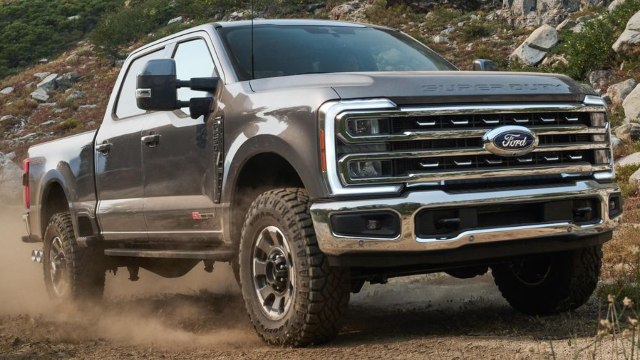 2024 Ford F-250 price
