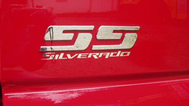 2024 Chevy Silverado SS price