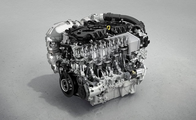 2025 Mazda BT-60 I6 engine