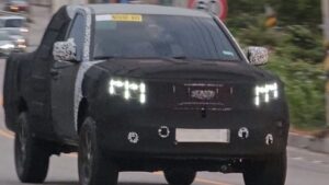 Spied: 2025 KIA Tasman Truck Preview - Cool Pickup Trucks